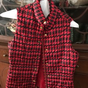 Madison women’s outerwear vest .